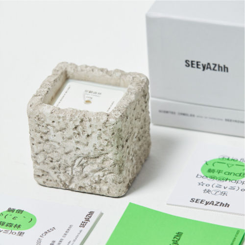 SEEyAZhh草木调植物精油香氛礼盒