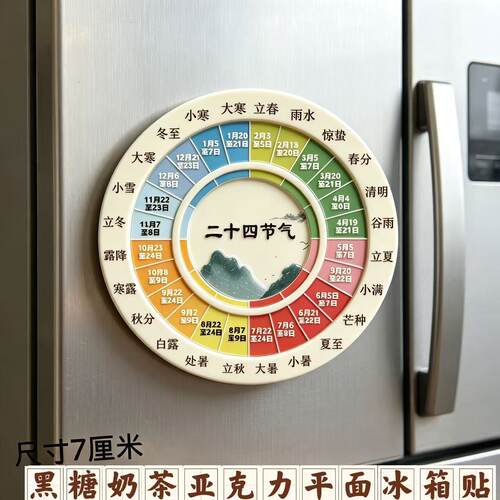 【二十四节气】知识小科