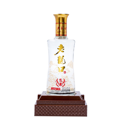 老龙口龙泉500ml42度浓香型白酒