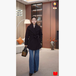 邢康莉甄选 外套NOF632 25新款 百搭短款 SZ11054 时尚