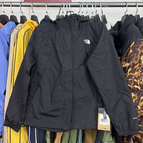 国内现货TheNorthFace北面女士antora网衬防风防水冲锋衣外套DV