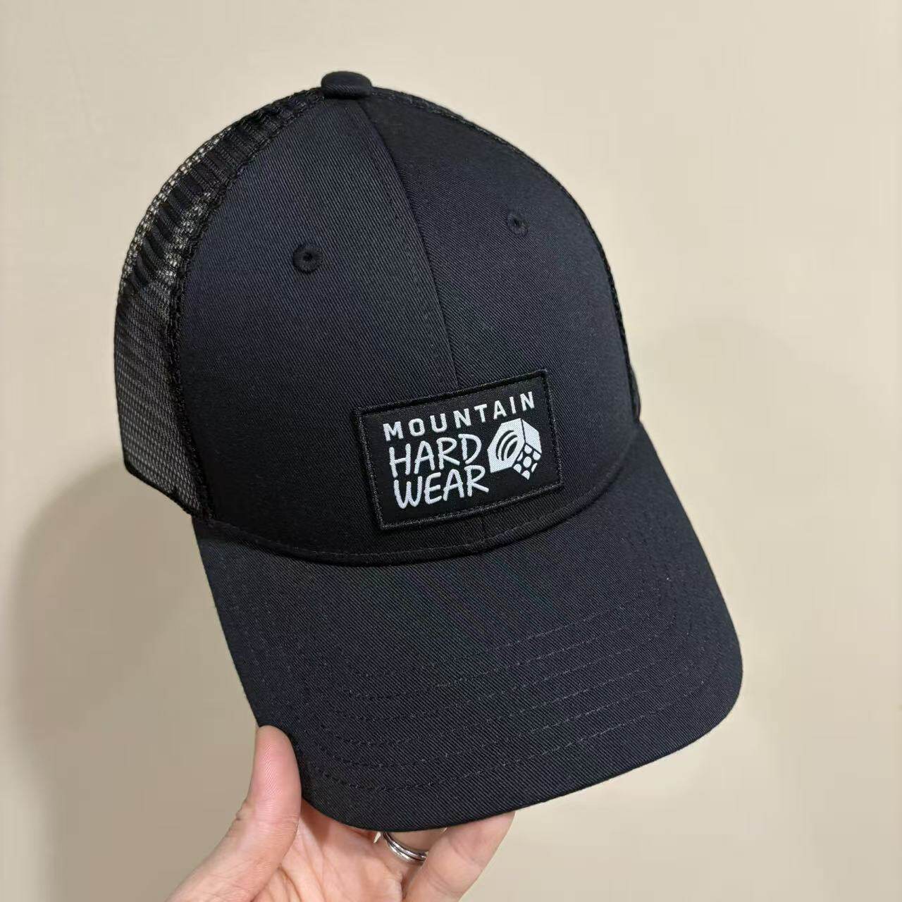 美国代购MOUNTAIN HARDWEAR 山浩男女通用棒球帽均码