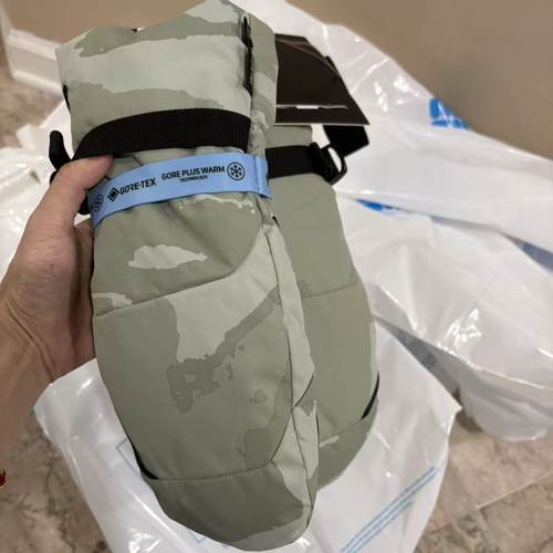 美国代购山浩高端款GTX男女保暖防水吸湿排汗手套 两件减30