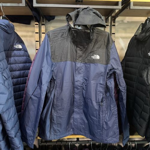 美国代购TheNorthFace北面男款Dryvent防风防雨Venture压胶冲锋衣