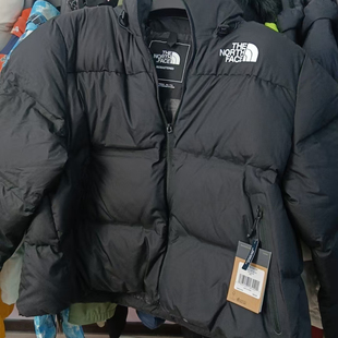国内现货TNF北面女士RMST羽绒服