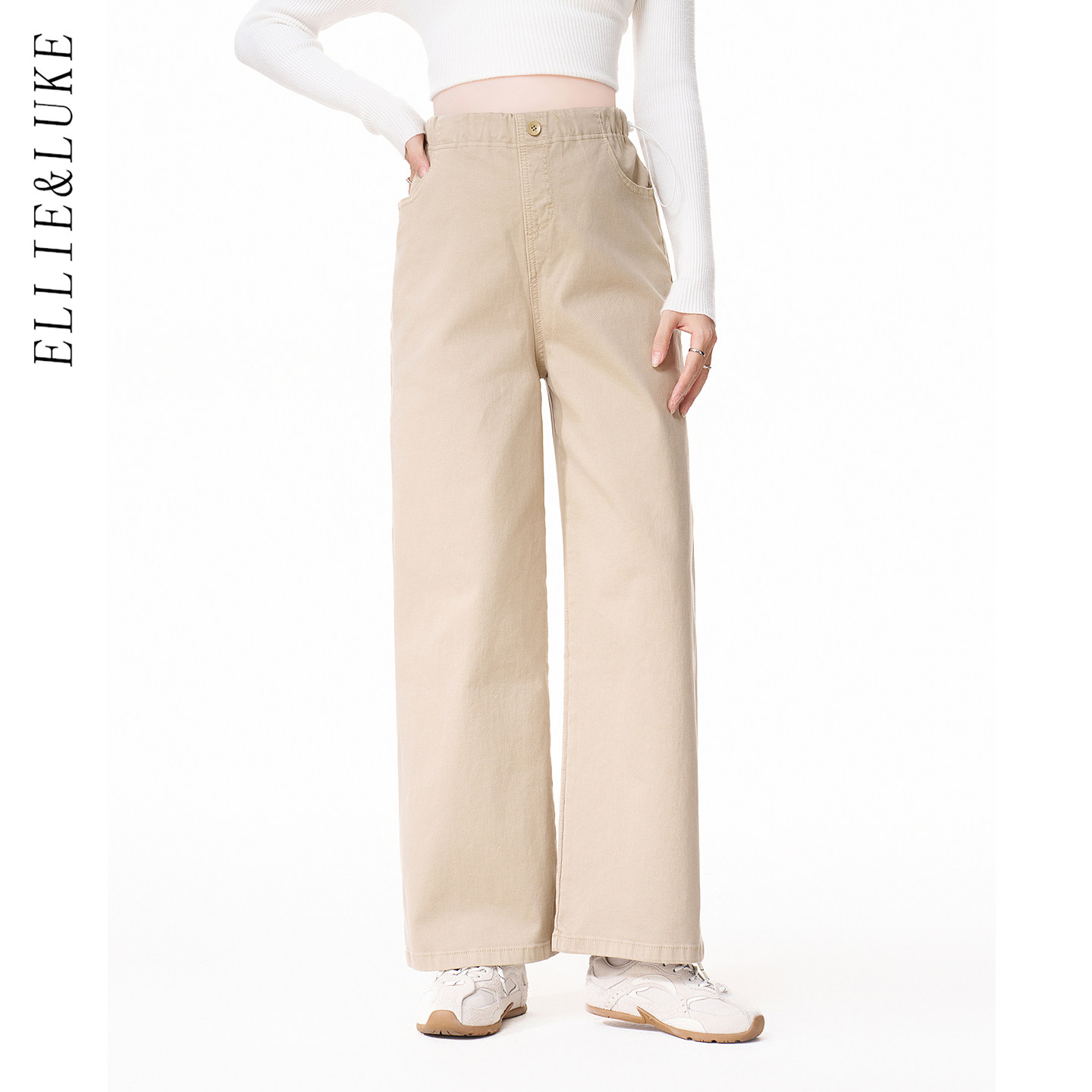 ellieluke孕妇休闲裤秋冬外穿小个子加厚长裤无托腹阔腿裤子冬装,孕妇装/孕产妇用品/营养,孕妇打底裤,淘宝优惠券,粉丝福利购,淘宝优惠卷