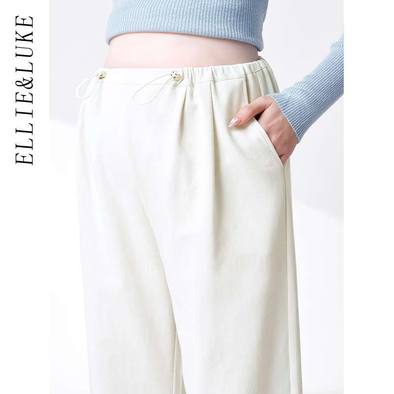 ellieluke孕妇裤春秋外穿