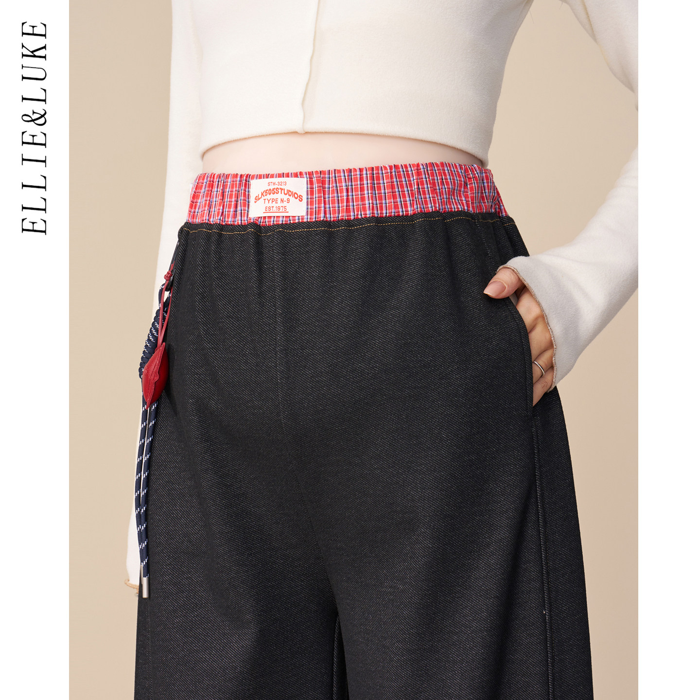 ellieluke孕妇裤冬外穿加绒加厚小个子不勒肚子弯刀阔腿裤子冬装,孕妇装/孕产妇用品/营养,孕妇休闲裤,淘宝优惠券,粉丝福利购,淘宝优惠卷