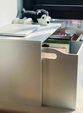 儿童实木玩具柜宝宝储物柜家用客厅收纳柜子储物柜