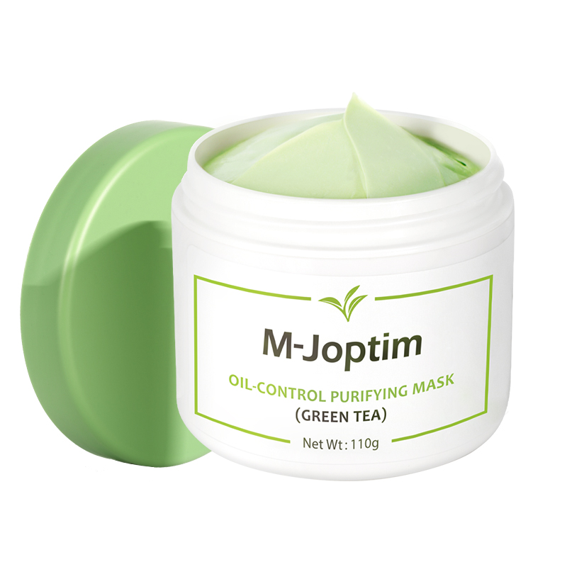 魔介旗舰店控油绿茶泥膜