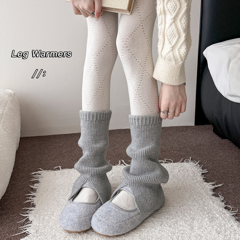 靴尚棉袜套女秋冬堆堆袜加厚保暖纯色喇叭口开叉miu系小腿袜腿套,女士内衣/男士内衣/家居服,长筒袜,淘宝优惠券,粉丝福利购,淘宝优惠卷