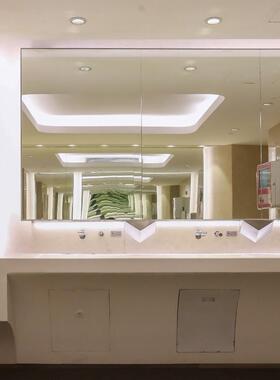 Dyson戴森Airblade V智能感应干手器HU02商业卫生间壹方城干手机