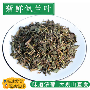 佩兰中药材正品 另售香薷佩兰茶非野生藿香佩兰叶 泡水泡茶中草药