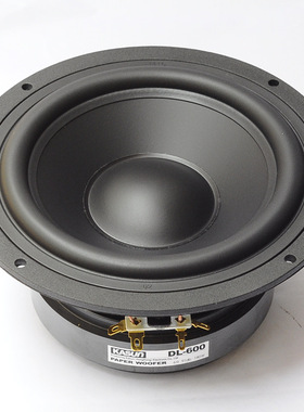 正品佳讯6.5寸高保真HIFI中低音喇叭DL-600MK630高级发烧音箱喇叭