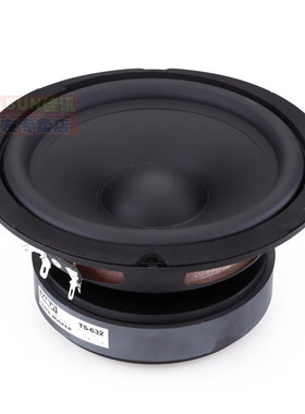 正品佳讯6.5寸发烧中低音喇叭TS-632 QA-6100大磁钢HIFI强劲低频