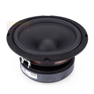 632 6100大磁钢HIFI强劲低频 佳讯6.5寸发烧中低音喇叭TS 正品