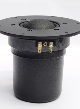 正品佳讯MTD-350发烧级5.5寸中音喇叭HIFI进口球顶丝膜音箱扬声器