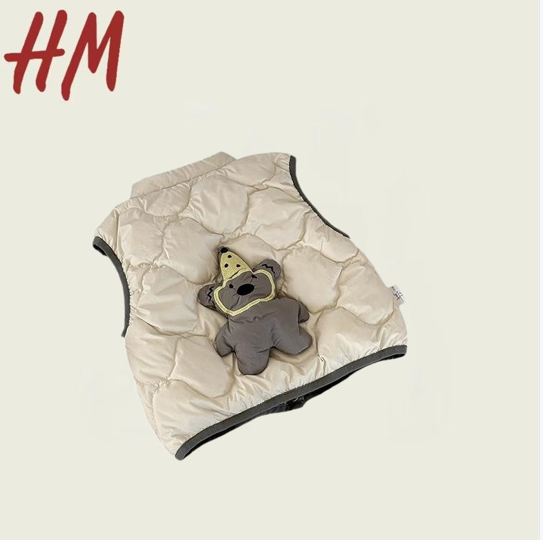 撤柜清仓特价儿童轻薄羽绒马甲2025秋冬款男童服装羽绒内胆婴童女