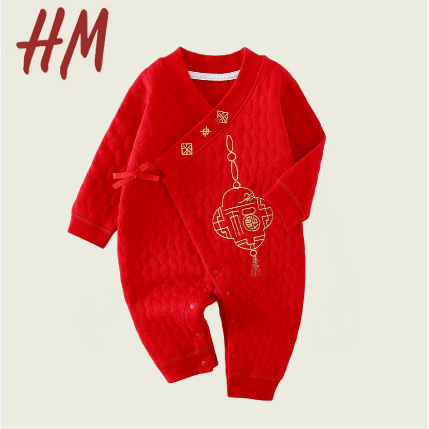 撤柜清仓特价新生婴幼儿衣服春秋大红拜年保暖衣婴儿连体衣秋冬初,运动/瑜伽/健身/球迷用品,亲子家庭装,淘宝优惠券,粉丝福利购,淘宝优惠卷