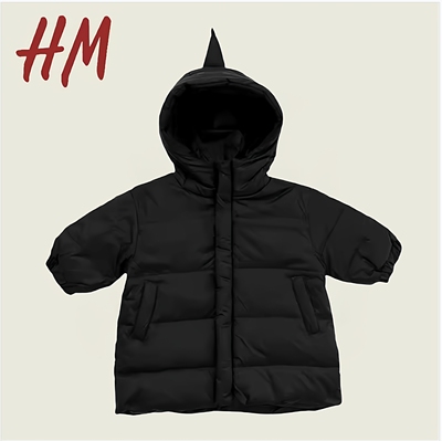 清仓撤柜婴幼儿羽绒服冬装