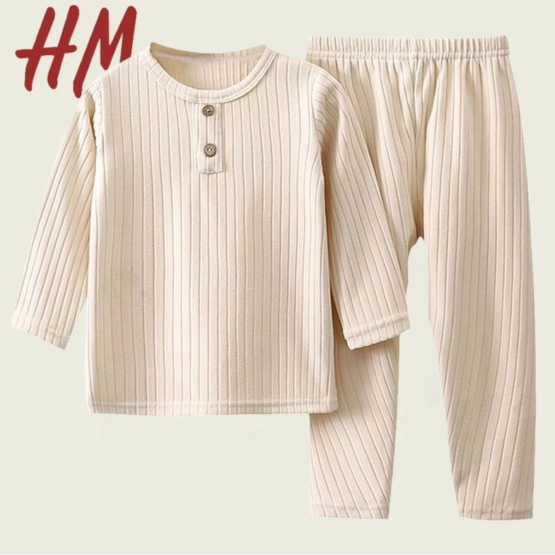 清仓撤柜儿童内衣套装秋季韩版衣服新款男童德绒宝宝秋衣秋裤家居