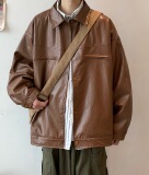 棕色
