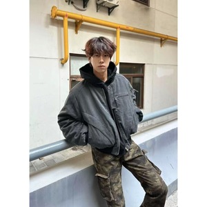 ins新款百搭时尚日系女童棒球服春装外套运动上衣原宿潮流P98图片