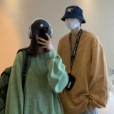 T161*2025秋冬内搭纯色洗水工艺百搭打底衫P58控78，男装T恤，星座617A(原A401)