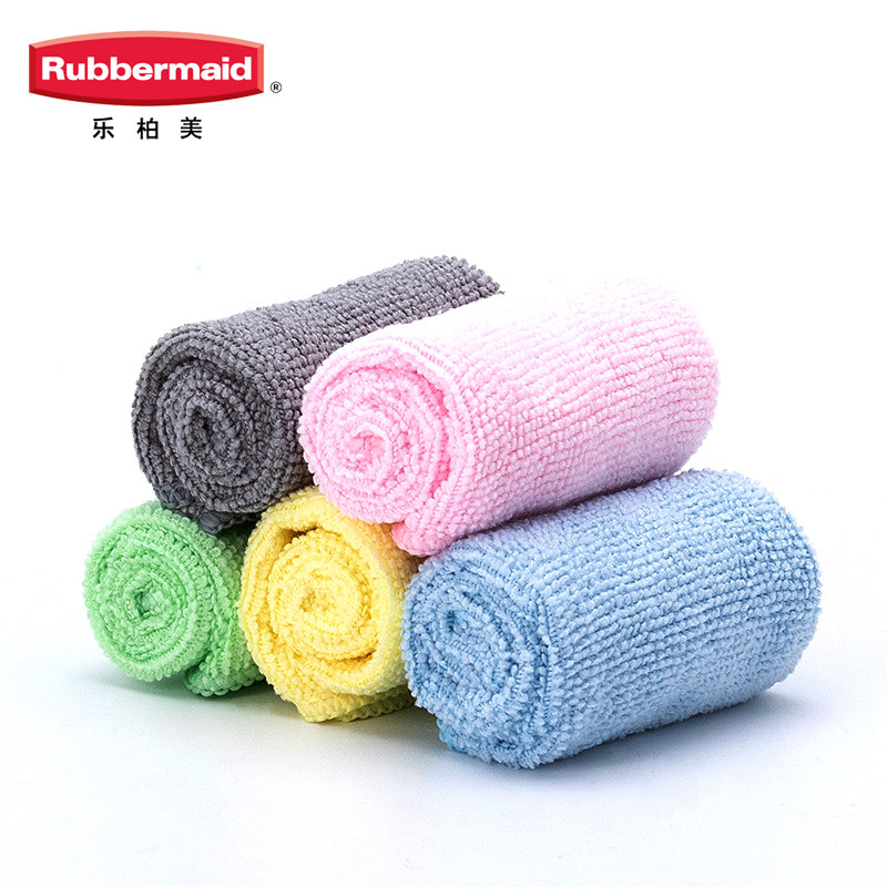 Rubbermaid抹布乐柏美厨房专用抹布