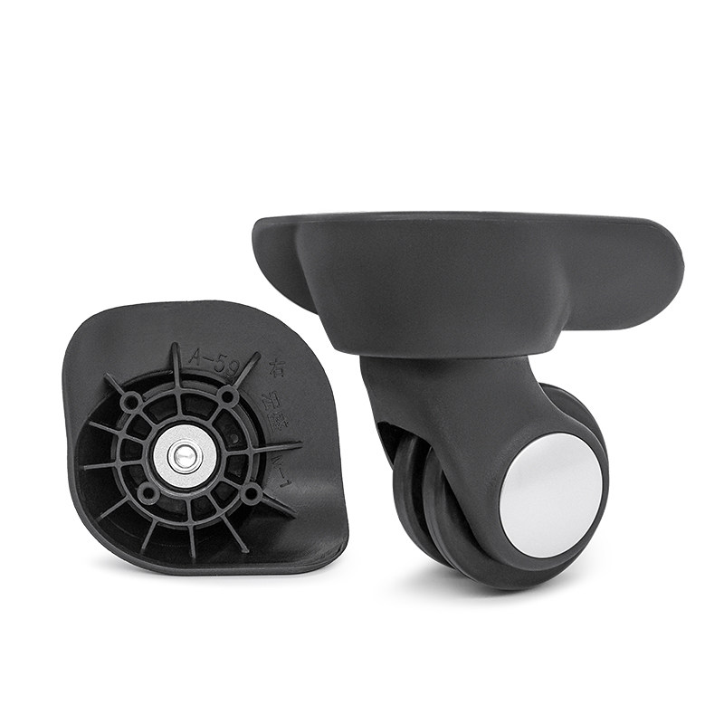 W307#张小盒行李箱轮子替换JL-C080万向轮配件拉杆箱轮子轱辘维修,箱包皮具/热销女包/男包,旅行箱配件,淘宝优惠券,粉丝福利购,淘宝优惠卷
