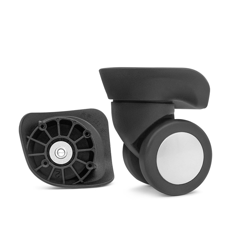 W161#静音轮兴宇056万向轮配件行李箱旅行箱滚轮替换密码箱轱辘