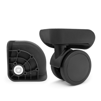 W352#稻草人行李箱轮子替换适用拉杆箱060万向轮配件皮箱轱辘维修