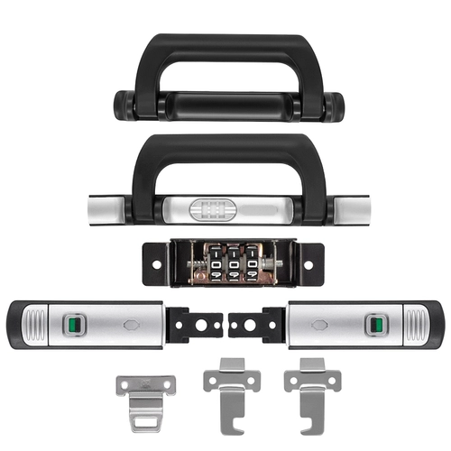 Чемодан, аксессуары, замок, аксессуар для сумки