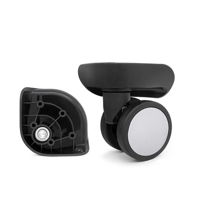 W320#万向轮稻草人行李箱轮子替换拉杆箱静音密码箱耐磨轱辘维修