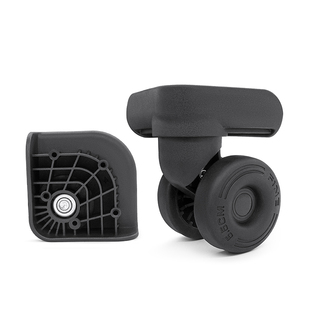 W376#卡帝乐鳄鱼行李箱轮子替换拉杆箱轱辘密码箱静音耐磨轮维修