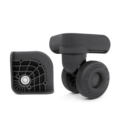 W376#卡帝乐鳄鱼行李箱轮子替换拉杆箱轱辘密码箱静音耐磨轮维修