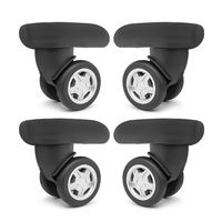 W111# American Travel 85A suitcase with wheels accessories, original universal wheel travel case JX9054 wheel accessories thumbnail 5