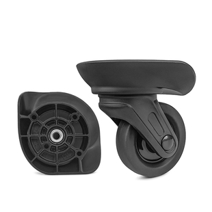 W248# 旅行箱HL C-F1370万向轮配件替换 罗杰lojel行李箱轮子维修