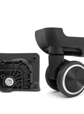 W353#新秀丽拉杆箱静音轮维修 行李箱广辉035万向轮配件 皮箱轱辘