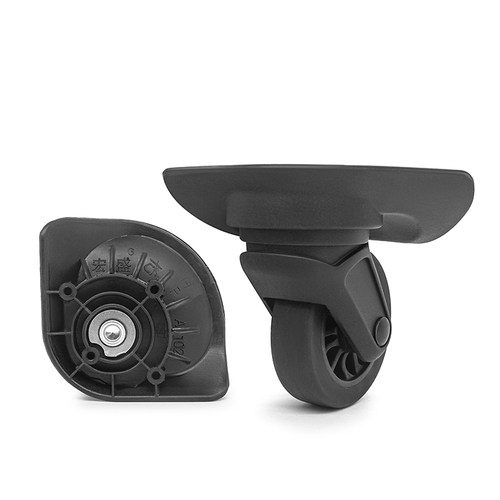 新秀丽拉杆箱万向轮静音轮耐磨