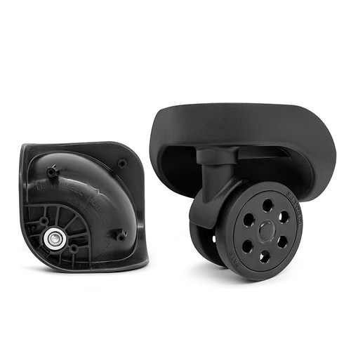 W350# OCCA行李箱轮子替换适用 旅行箱T19A万向轮配件拉杆箱轱辘