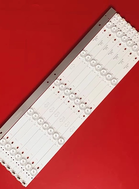 美乐LE42M12灯条TOT 42B2500-5EA-L R 4C-LB420T-YH2A背光5灯8条