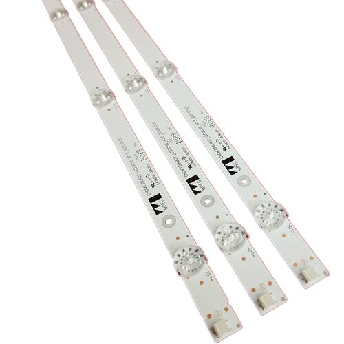 长虹39M1灯条CHDMT39LB07-LED3030-V0.3-20180314 CH39L82A-V01