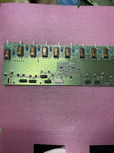 适用于海尔LU46F3高压板V291-502 4H+V2918.061/B1