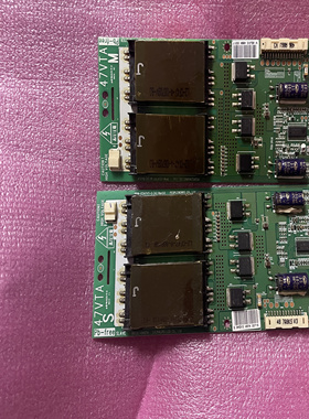 原装海信TLM47P69GP高压板6632L-0486A 6632L-0487A