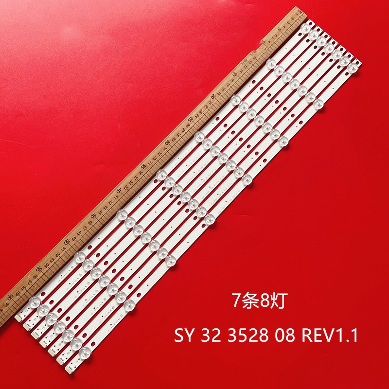 全新TCL L32W3212 L32F2370B乐华LED32C350 L32S3211灯条液晶