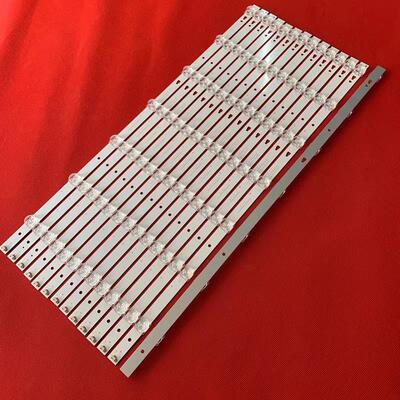 适用熊猫LE55M36S灯条LC550DUY-SHA1灯LED55D7-01(B) 30355007202