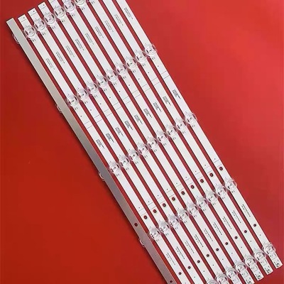 适用华为HD55DESV HD55KANC HD55KHAA灯条02D551005003-X4液晶LED