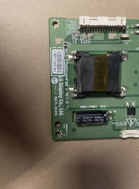 KLS-E500SNAHF06 A REV0.71 6917L-1023A 恒流板