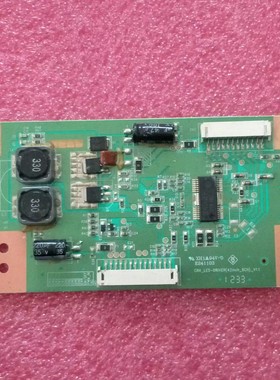 原装E241103恒流板 CRH-LED-DRIVER（42inch-6ch)_V1.1 测好发货